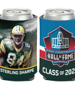 Sterling Sharpe Class of 2025 Can Cooler