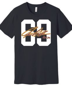 Jared Allen Vikings Class of 2025 Elected Signature T-Shirt