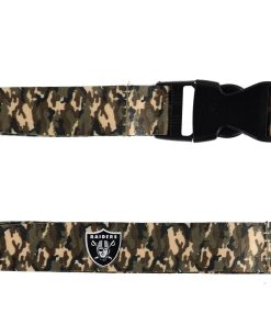 Las Vegas Raiders Lanyard - Camouflage