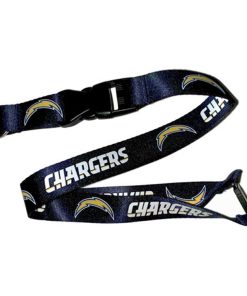 Los Angeles Chargers Lanyard - Blue