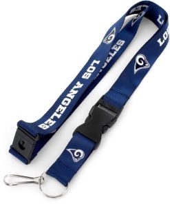 Los Angeles Rams Lanyard - Blue