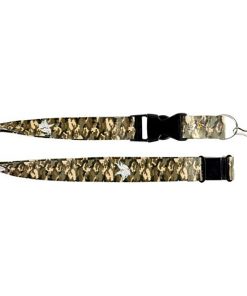 Minnesota Vikings Lanyard - Purple