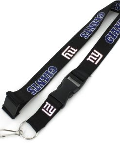 New York Giants Lanyard - Red