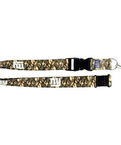 New York Giants Lanyard - Camouflage