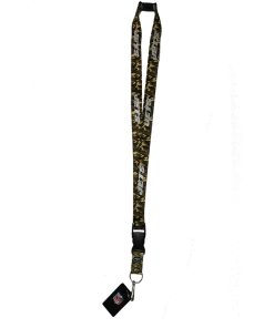 New York Jets Lanyard - Camouflage