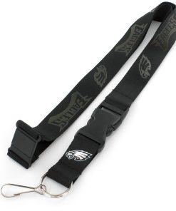 Philadelphia Eagles Lanyard - Pink