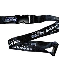 Seattle Seahawks Lanyard (Blue)