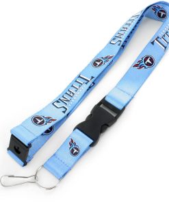 Tennessee Titans Lanyard - Blue