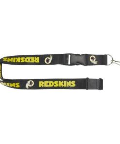 Washington Commanders Lanyard - Black