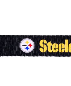 Pittsburgh Steelers Carabiner Lanyard Keychain