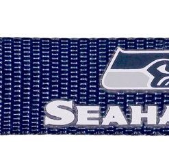 Seattle Seahawks Carabiner Lanyard Keychain