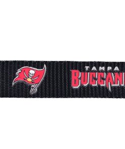Tampa Bay Buccaneers Carabiner Lanyard Keychain