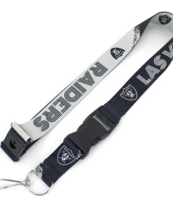 Las Vegas Raiders Crossfade Lanyard