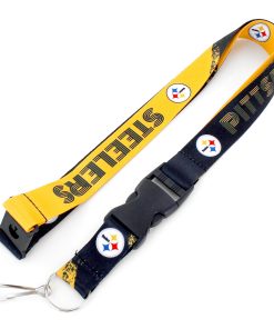 Pittsburgh Steelers Crossfade Lanyard