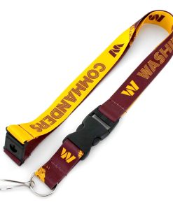 Washington Commanders Crossfade Lanyard