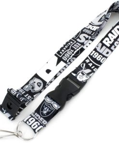 Las Vegas Raiders Dynamic Lanyard