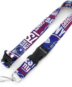 New York Giants Dynamic Lanyard