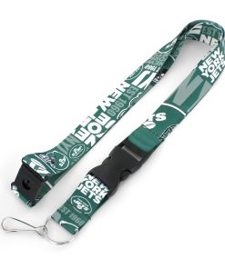 New York Jets Dynamic Lanyard
