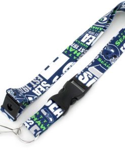 Seattle Seahawks Dynamic Lanyard