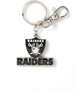 Las Vegas Raiders Heavyweight Keychain