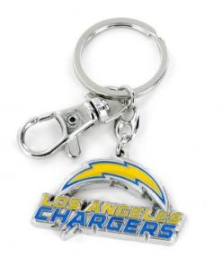 Los Angeles Chargers Heavyweight Keychain