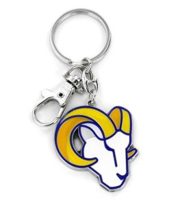 Los Angeles Rams Heavyweight Keychain