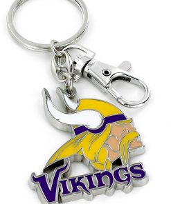 Minnesota Vikings Heavyweight Keychain