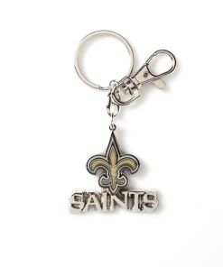 New Orleans Saints Heavyweight Keychain