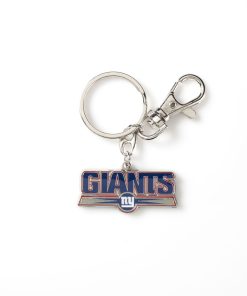 New York Giants Heavyweight Keychain