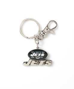 New York Jets Heavyweight Keychain