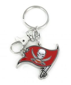 Tampa Bay Buccaneers Heavyweight Keychain