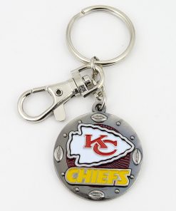 Kansas City Chiefs Impact Keychain