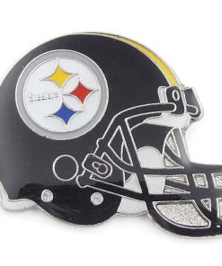 Pittsburgh Steelers Helmet Lapel Pin