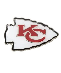 Kansas City Chiefs Logo Lapel Pin