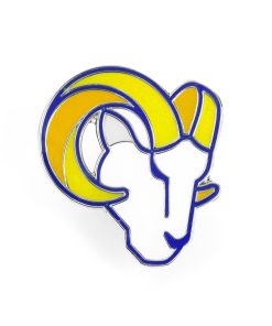 Los Angeles Rams Logo Lapel Pin