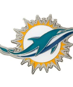 Miami Dolphins Logo Lapel Pin