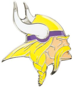 Minnesota Vikings Logo Lapel Pin