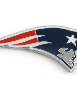 New England Patriots Logo Lapel Pin