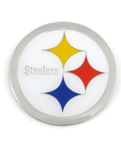 Pittsburgh Steelers Logo Lapel Pin