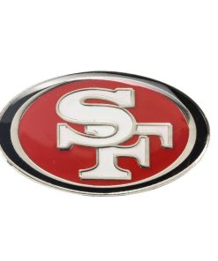 San Francisco 49ers Logo Lapel Pin