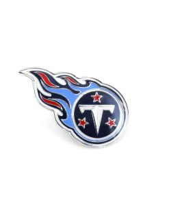 Tennessee Titans Logo Lapel Pin