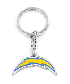 Los Angeles Chargers Team Logo Keychain
