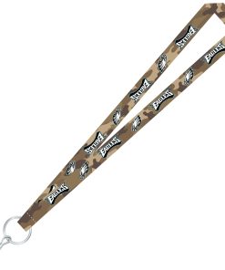 Philadelphia Eagles Camouflage Super Soft Lanyard