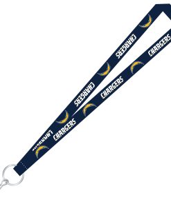 Los Angeles Chargers Team Color Super Soft Lanyard