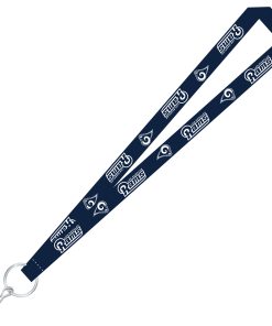 Los Angeles Rams Team Color Super Soft Lanyard
