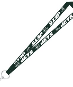 New York Jets Team Color Super Soft Lanyard