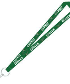 Philadelphia Eagles Retro Team Color Super Soft Lanyard