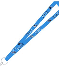 Tennessee Titans Team Color Super Soft Lanyard