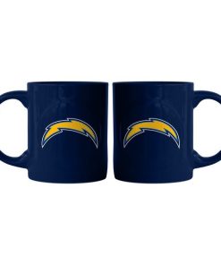 Los Angeles Chargers 11oz. Rally Mug