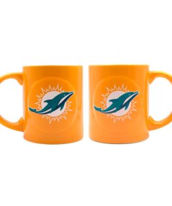 Miami Dolphins 11oz. Rally Mug